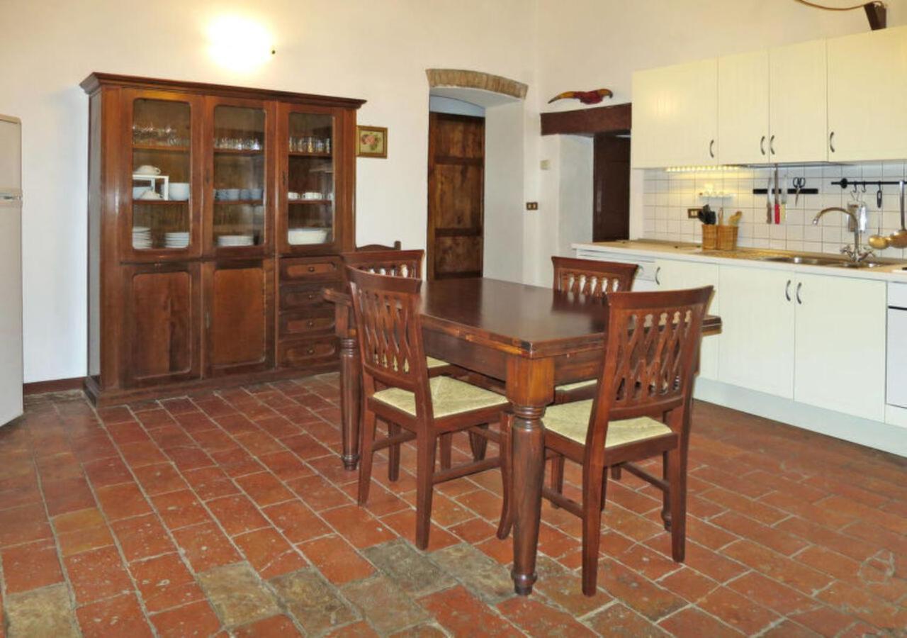 Poggio Alla Fame Pomarance Exterior foto